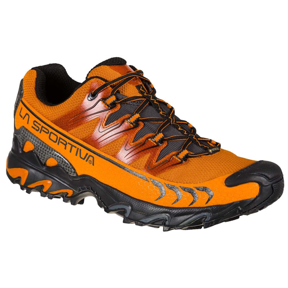 La Sportiva Laufschuhe Herren - La Sportiva Ultra Raptor GTX Orange - DE-87602